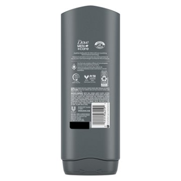 Dove Men+Care Exfoliating Deep Clean Face & Body Wash