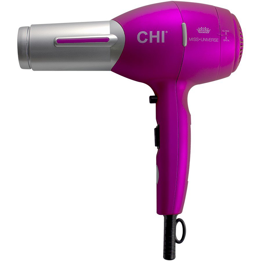 CHI Miss Universe Style Illuminate Blow Dryer Shop Hair Dryers at HEB