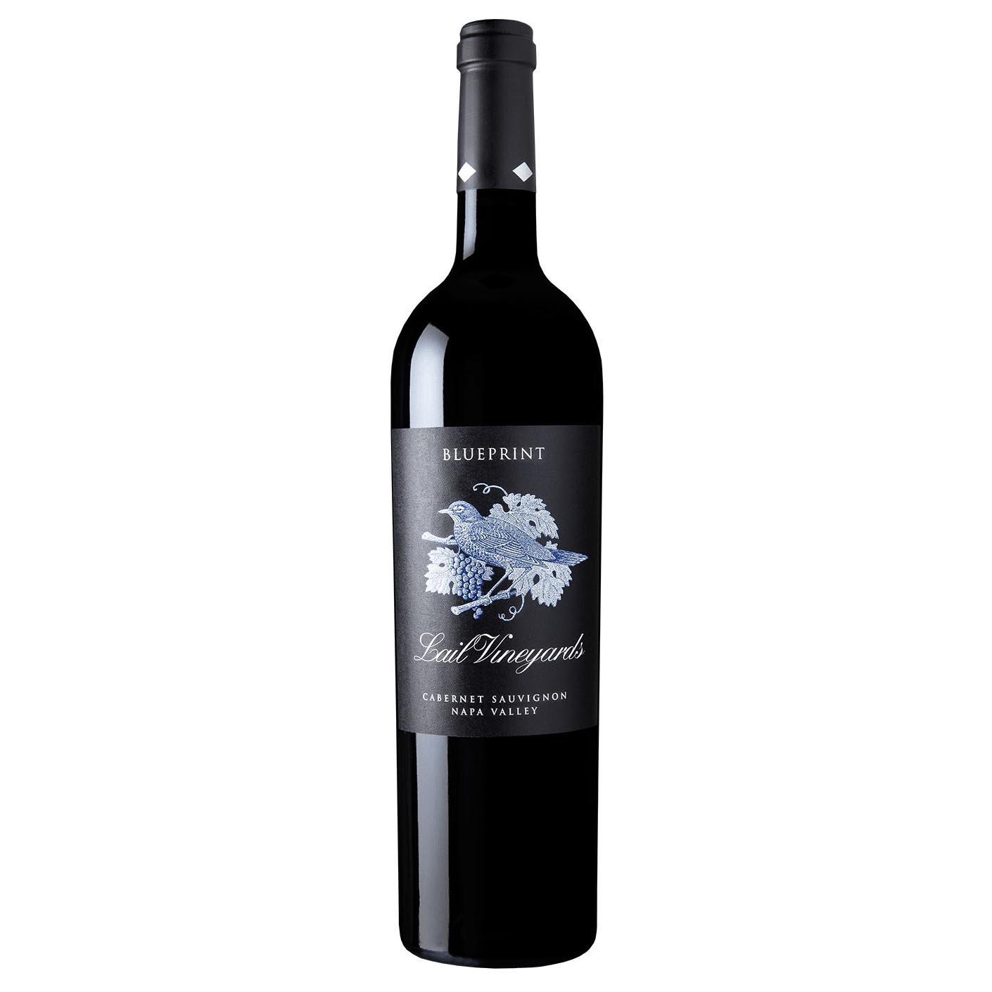 Lail Vineyards Blueprint Cabernet Sauvignon - Shop Wine at H-E-B