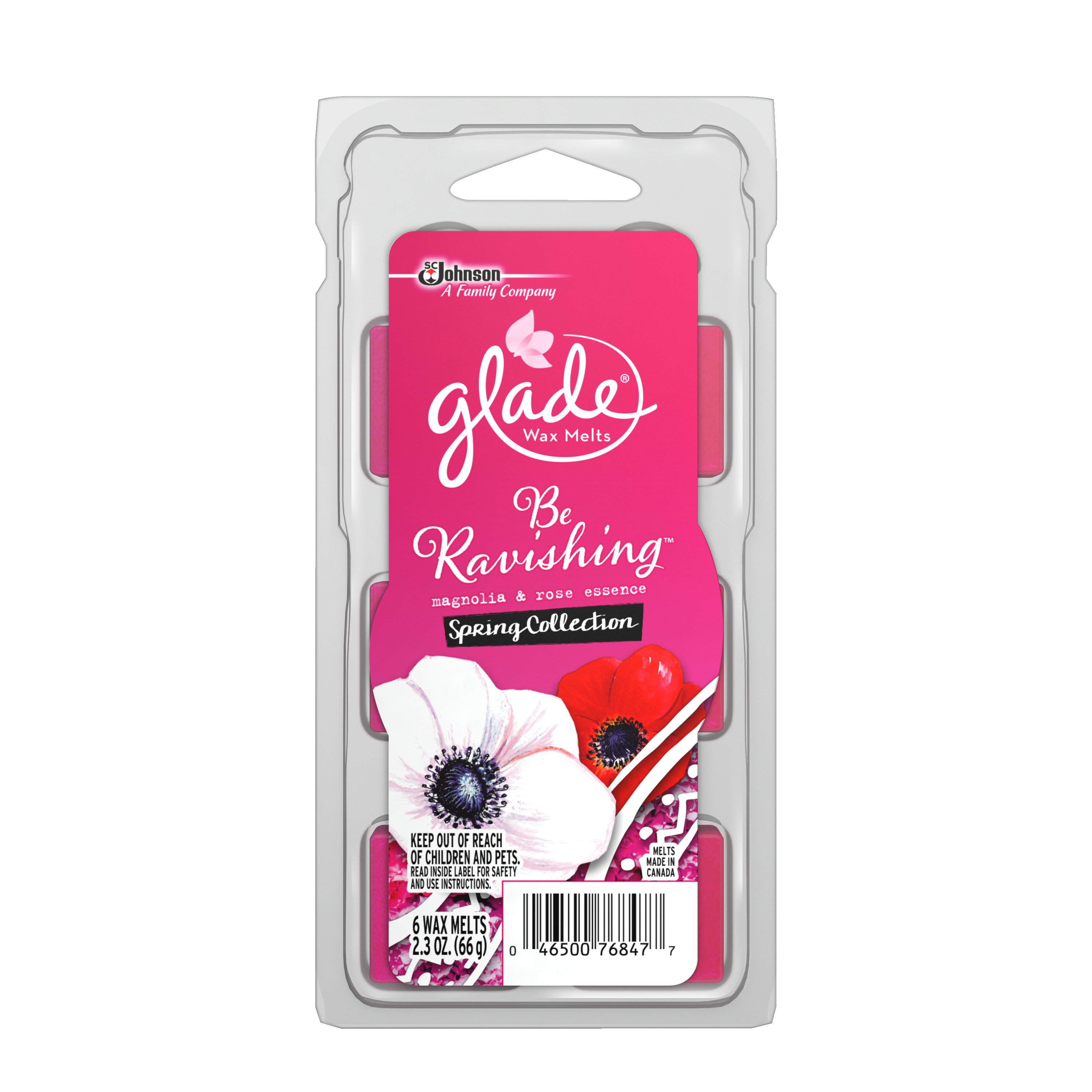 Wax Melts  Glade Products