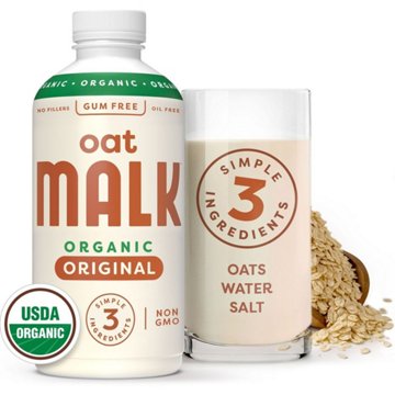 Malk Organic Oat Milk - Original