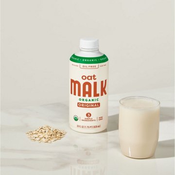 Malk Organic Oat Milk - Original