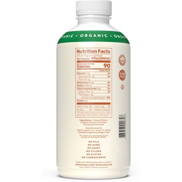 Malk Organic Oat Milk - Original