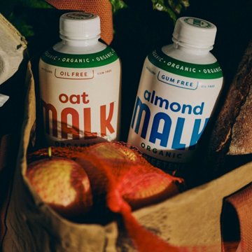 Malk Organic Oat Milk - Original