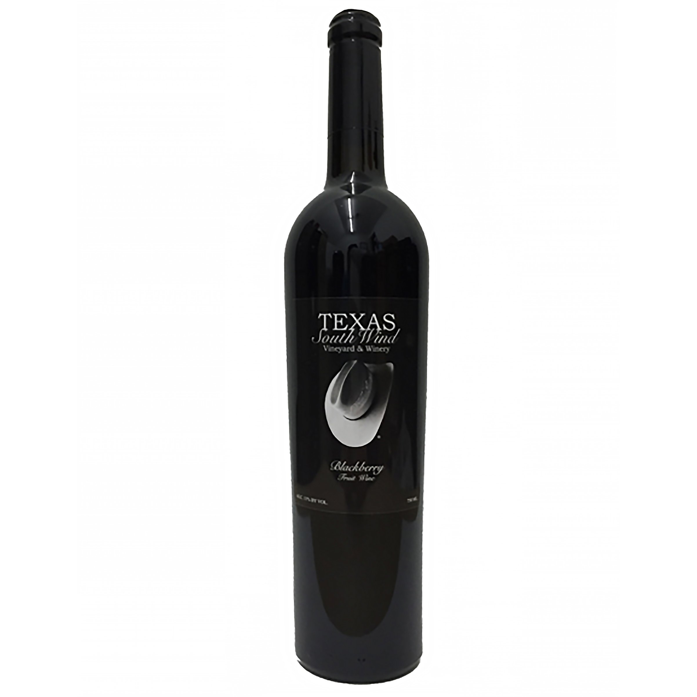 Texas Southwind Blackberry Fruit Wine - Shop Wine at H-E-B