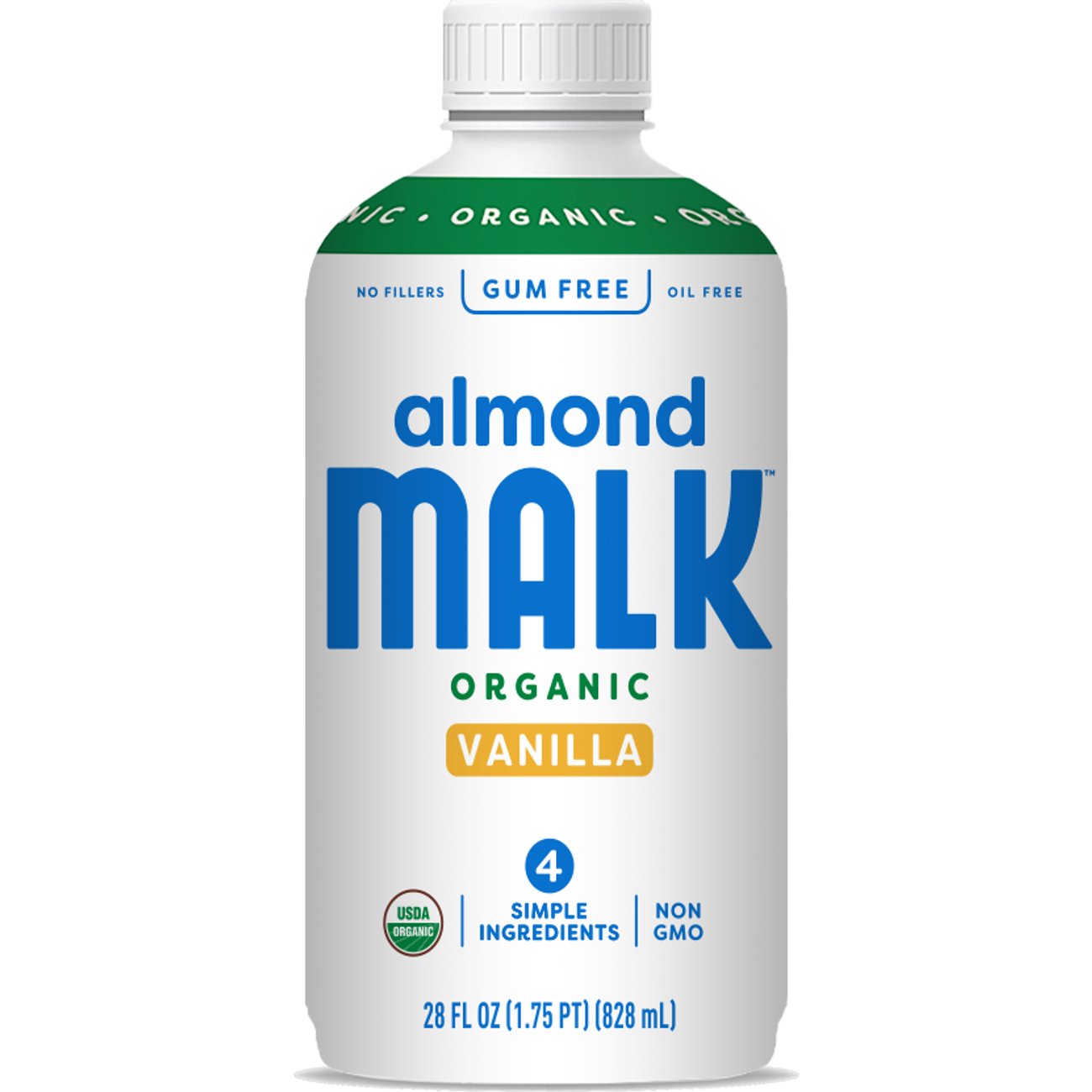 MALK Vanilla Almond Milk Shop Milk at HEB