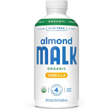 Malk Organic Almond Milk - Vanilla