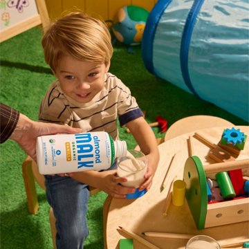 Malk Organic Almond Milk - Vanilla
