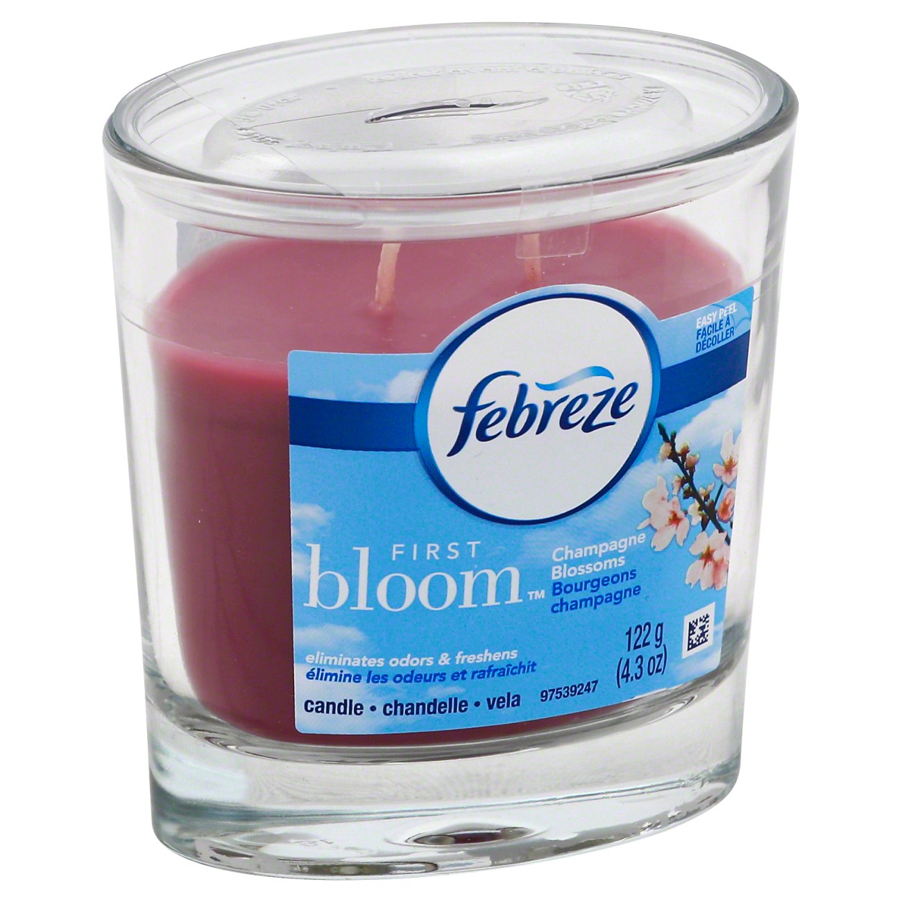 Febreze First Bloom Candle Shop Air Fresheners & Candles at HEB