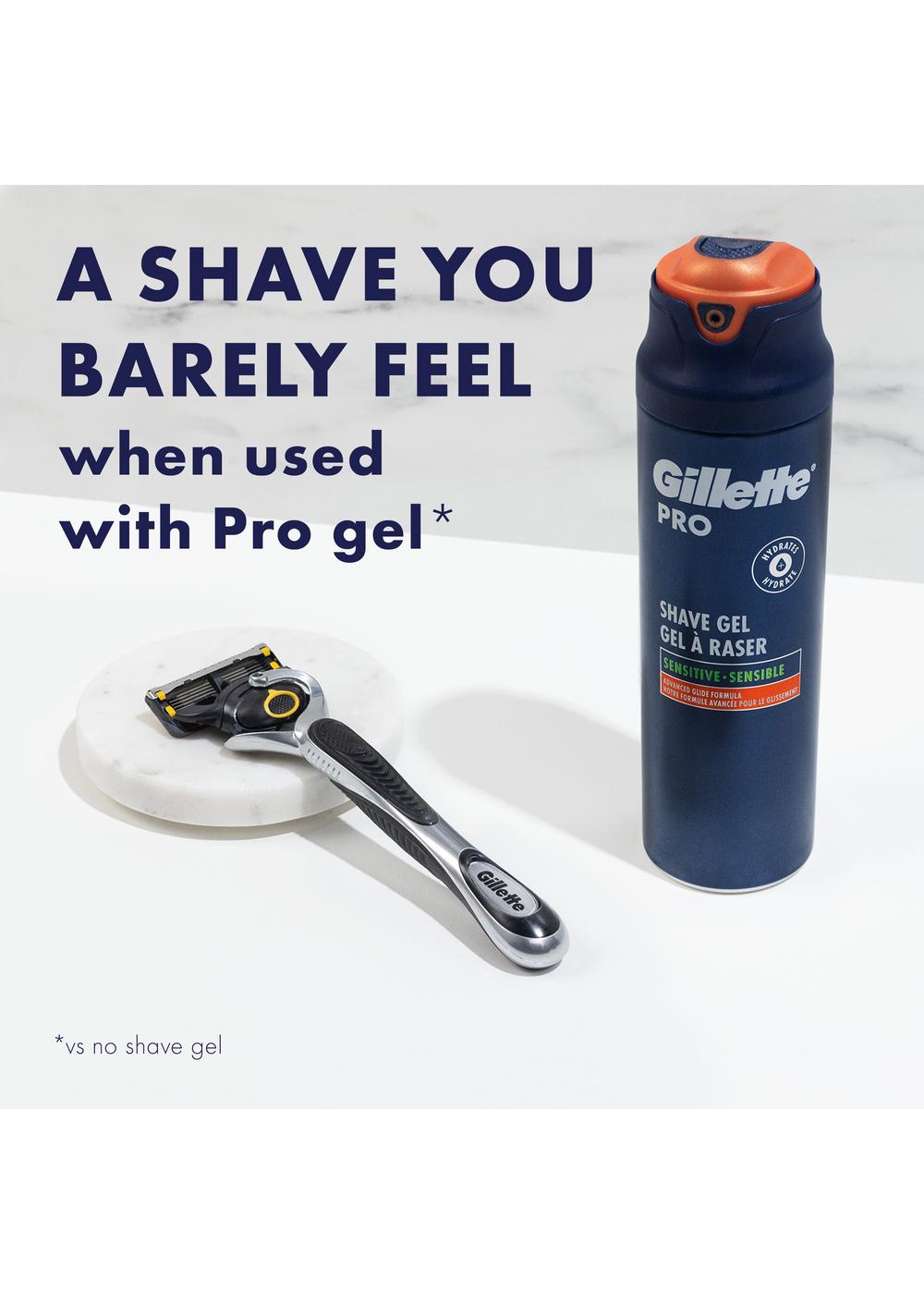 Gillette ProGlide Shield Razor Blade Refills; image 10 of 11