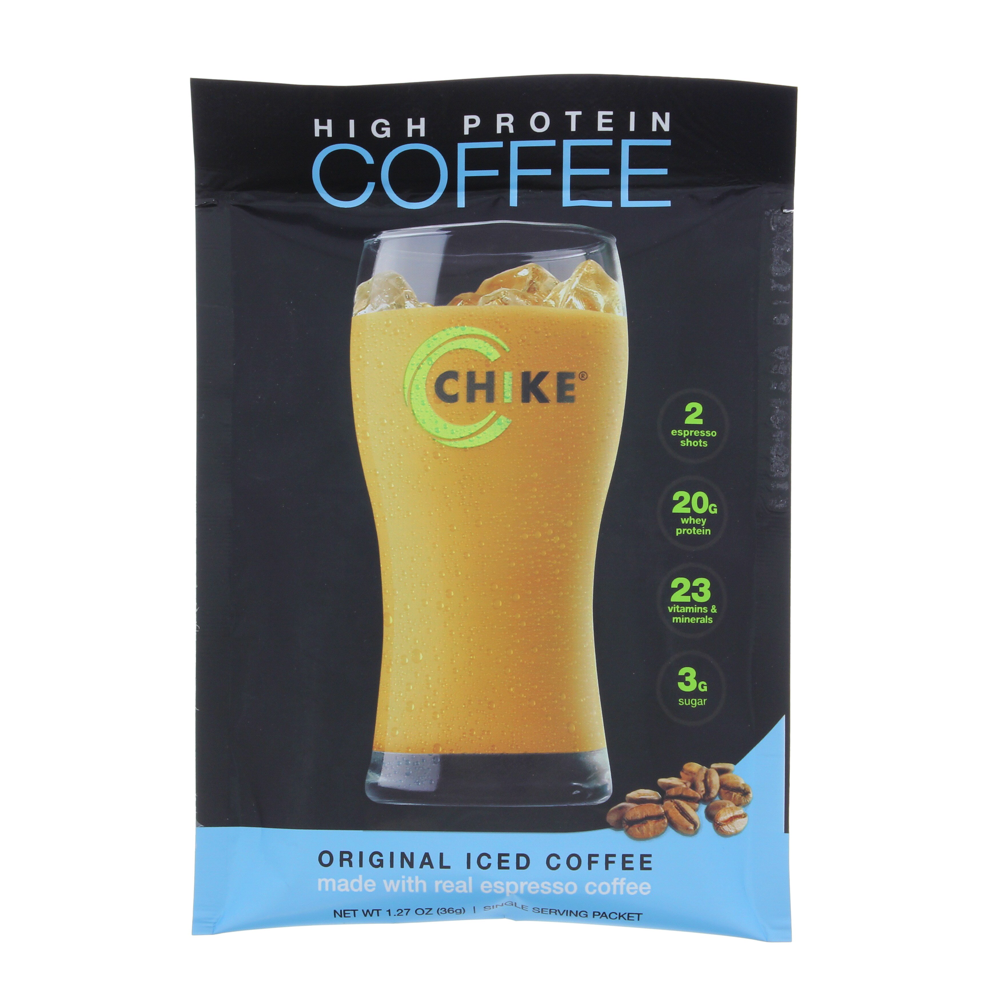 Chike High Protein Coffee Original Iced Coffee Shop Coffee at HEB