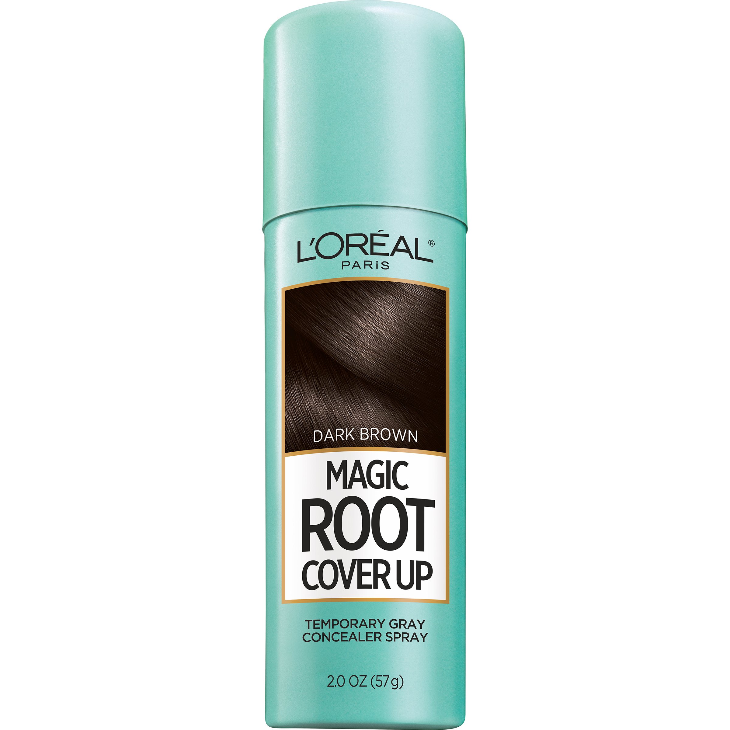 L’Oréal Paris Magic Root Cover Up Gray Concealer Spray - Dark 