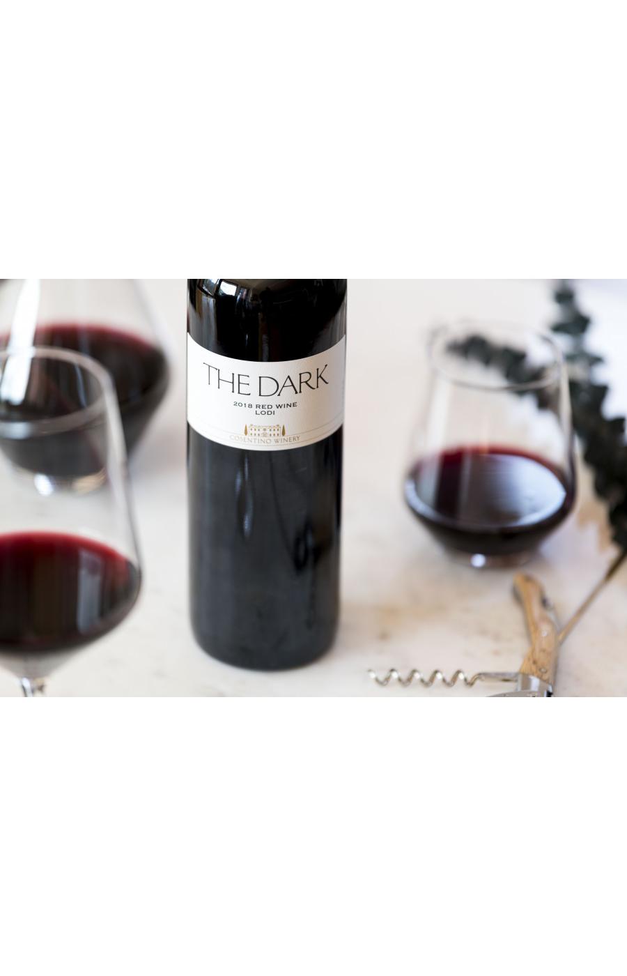 Cosentino The Dark Red; image 3 of 3