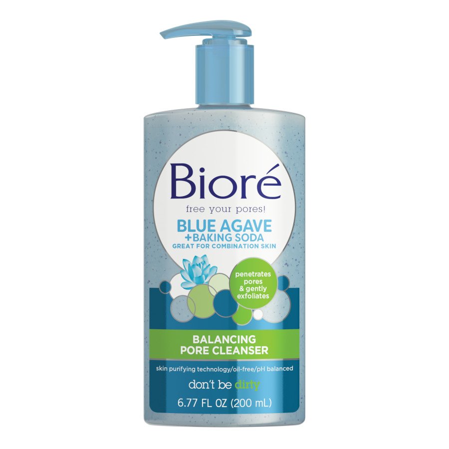 Bioré Baking Soda Liquid Pore Cleanser Shop Facial cleansers & scrubs