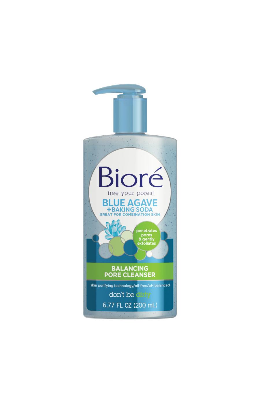 Bioré Baking Soda Liquid Pore Cleanser; image 1 of 4