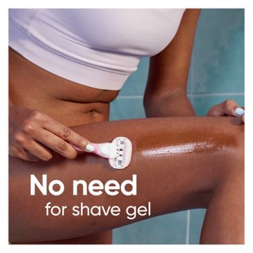 Venus ComfortGlide White Tea Women's Razor Blade Refills