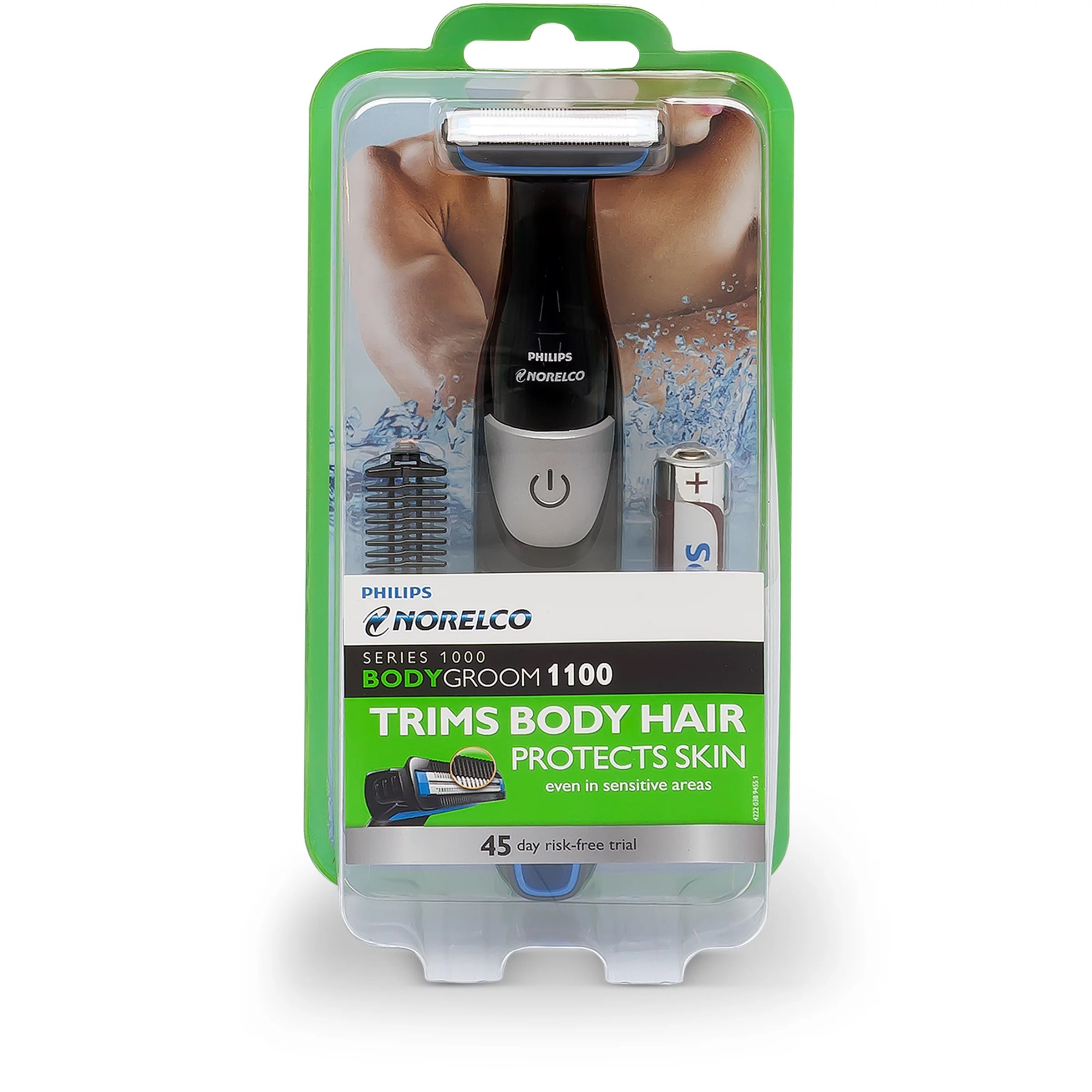 Philips on sale norelco bodygroom