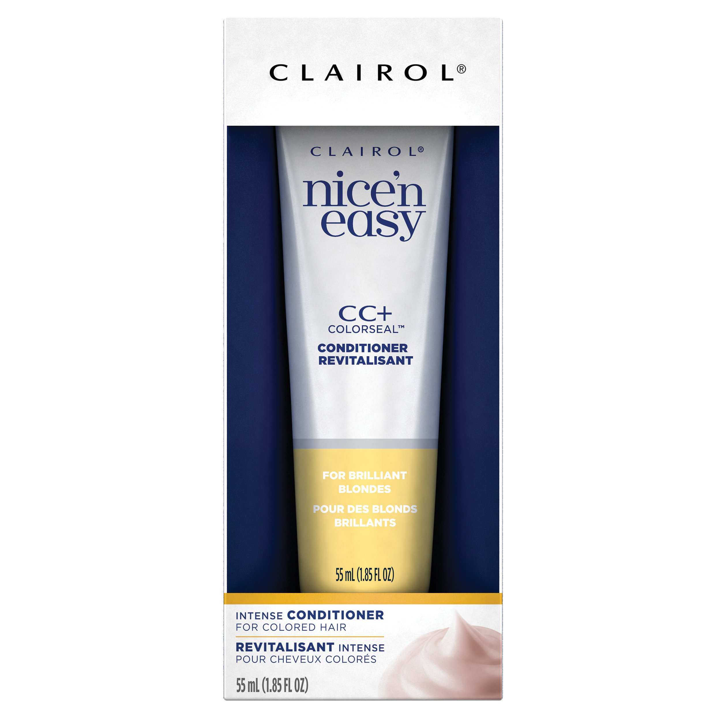 Clairol Nice 'N Easy CC+ ColorSeal Conditioner, For Blondes Shop