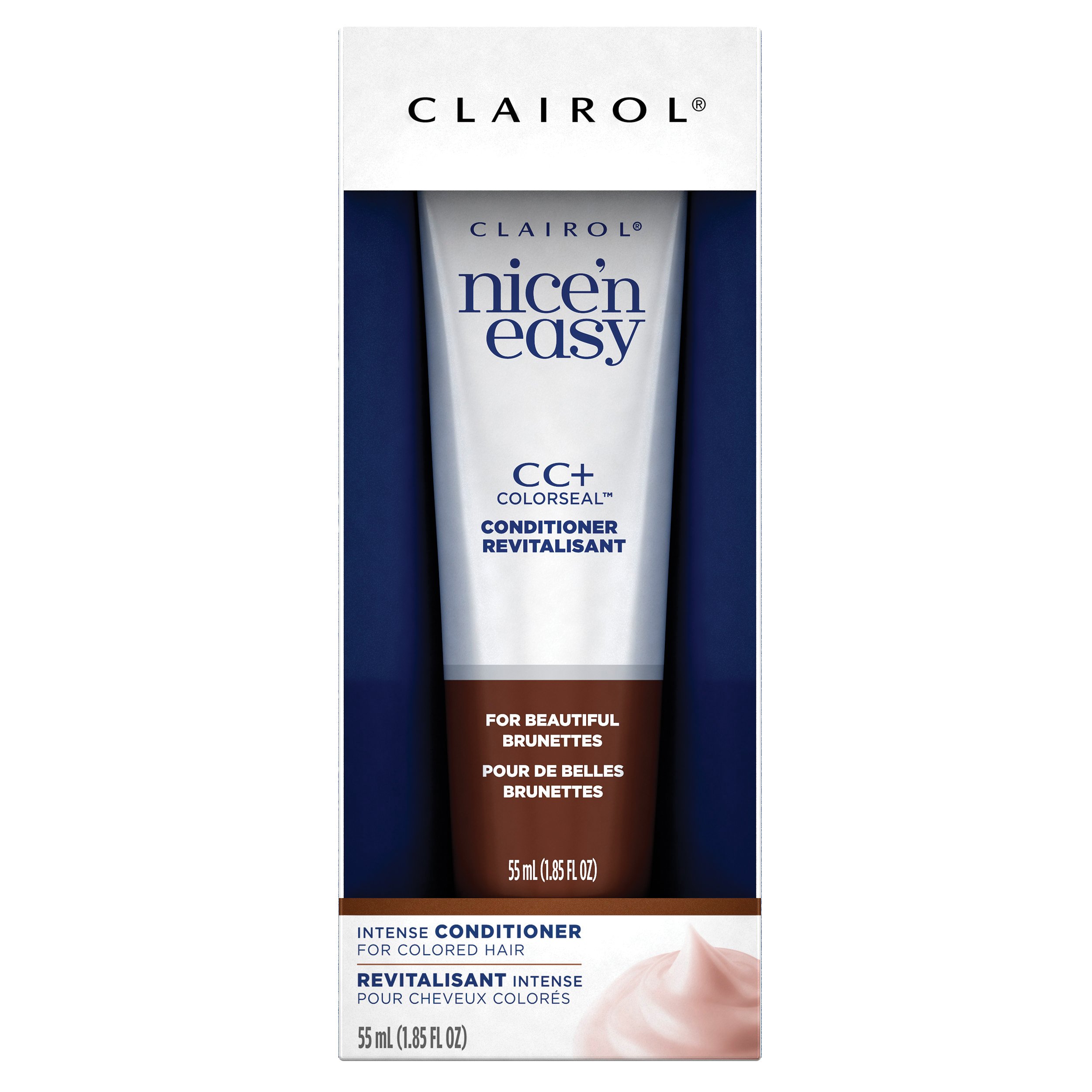 Lot shops of 13 Clairol Nice N' Easy CC+ ColorSeal Conditioner Step 3 1.86 Fl Oz Each