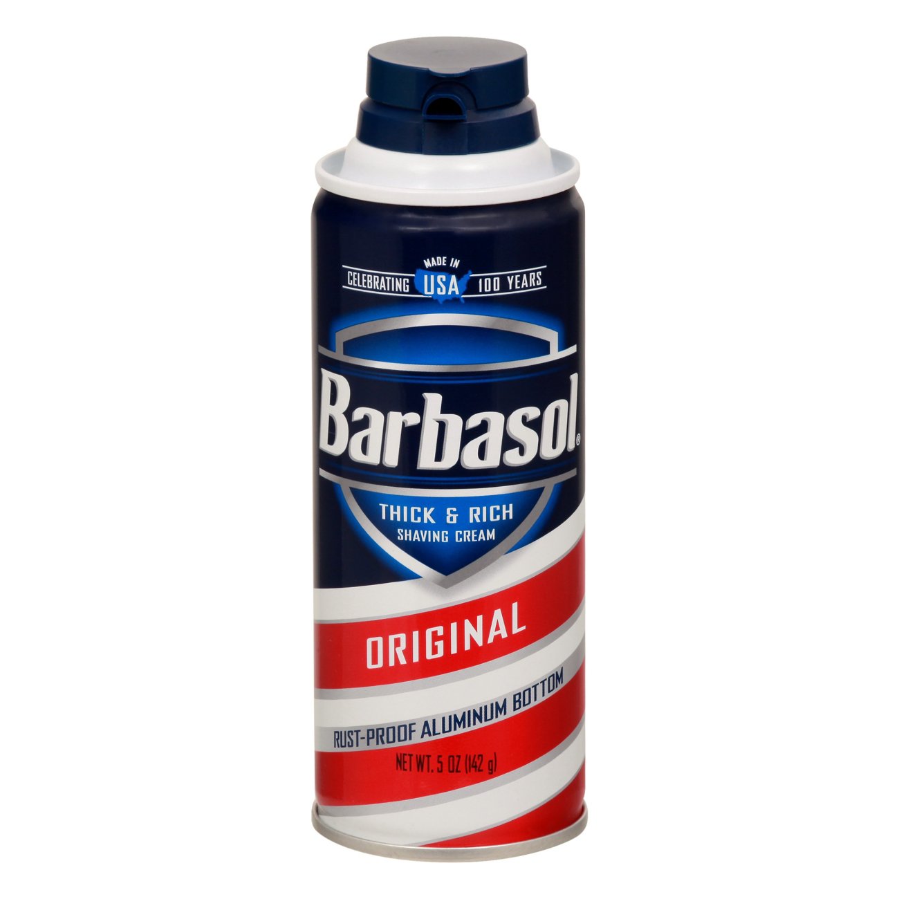 Barbasol Original Shave Cream Shop Shaving & Hair Removal at HEB