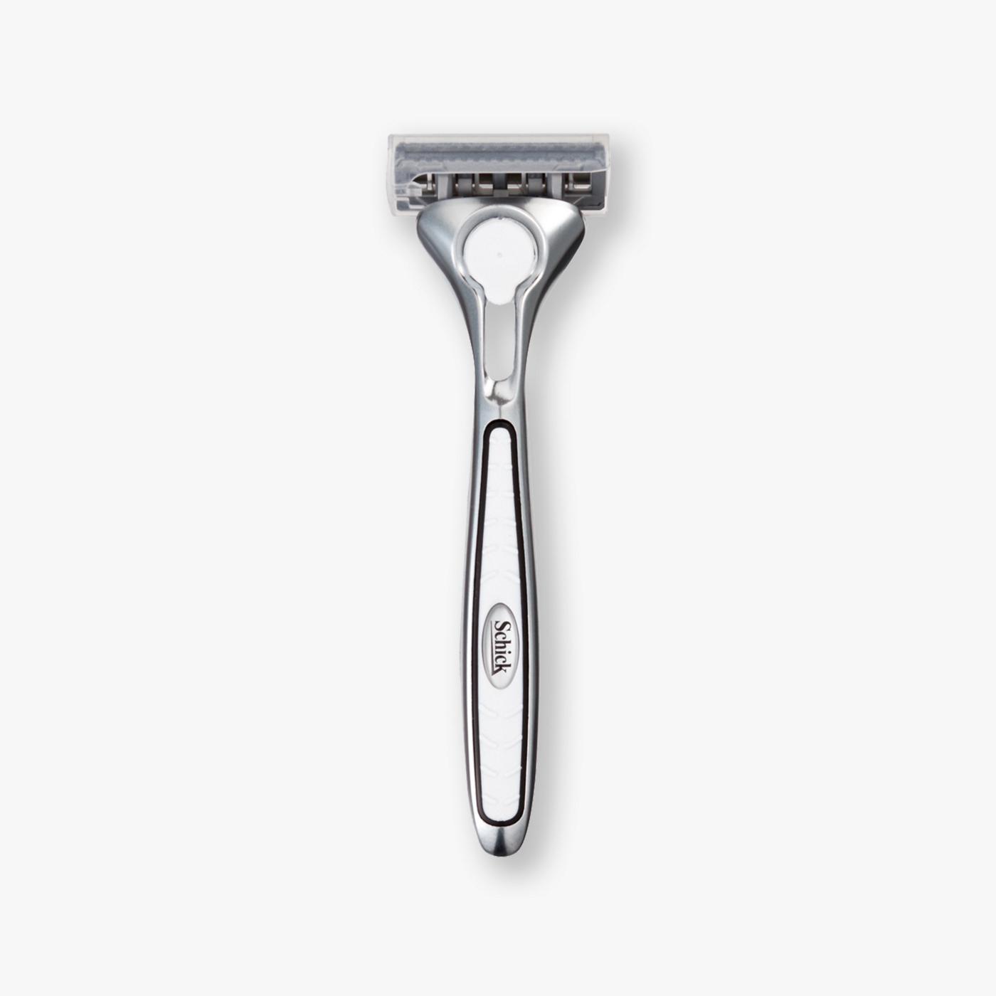 Schick Quattro Titanium Razor Refills; image 8 of 8