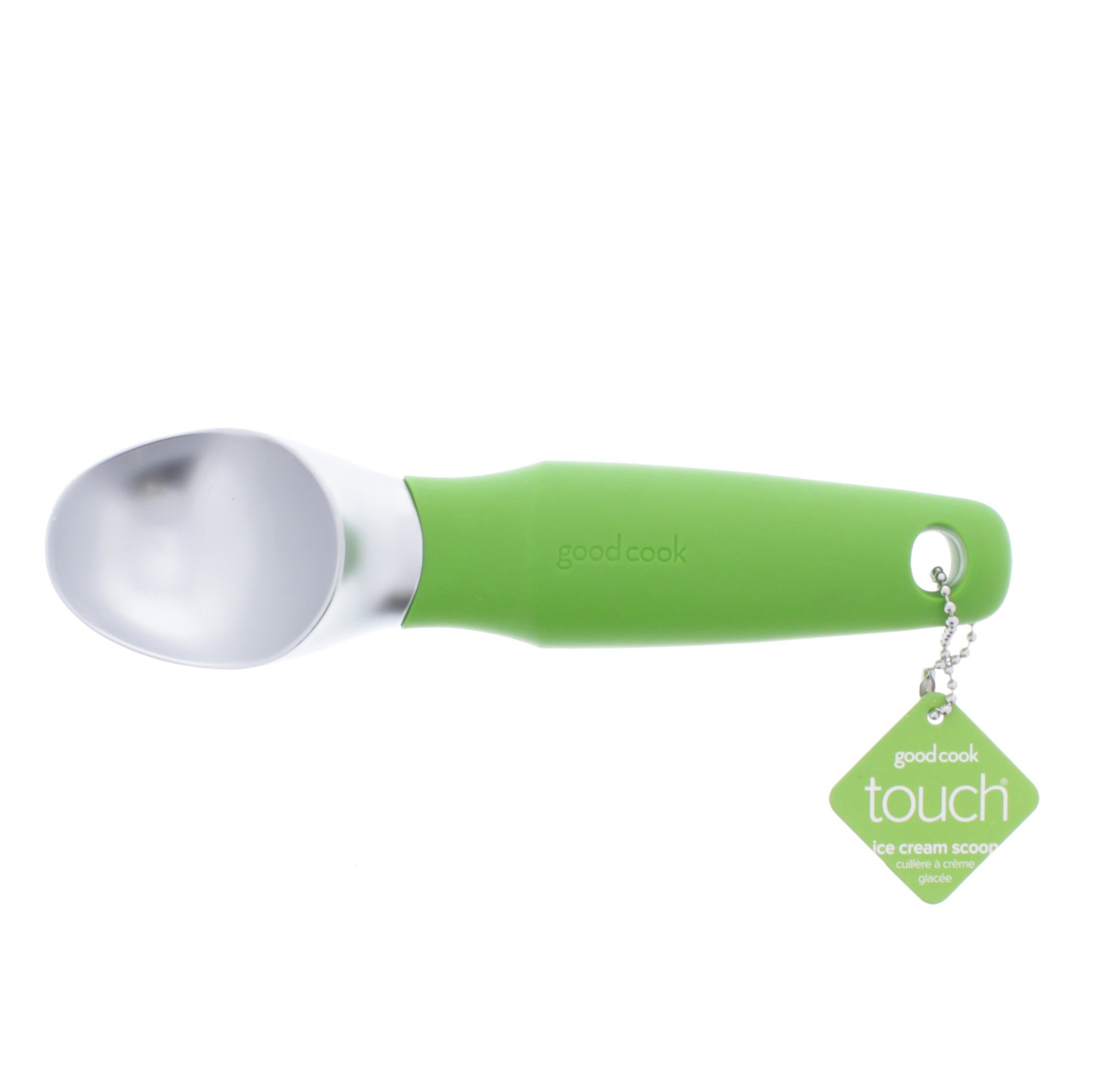 Good Cook Touch Stainless Steel Cookie Scoop - Shop Utensils & Gadgets at  H-E-B