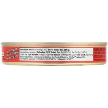 MW Polar Brisling Sardines, 4.23 oz