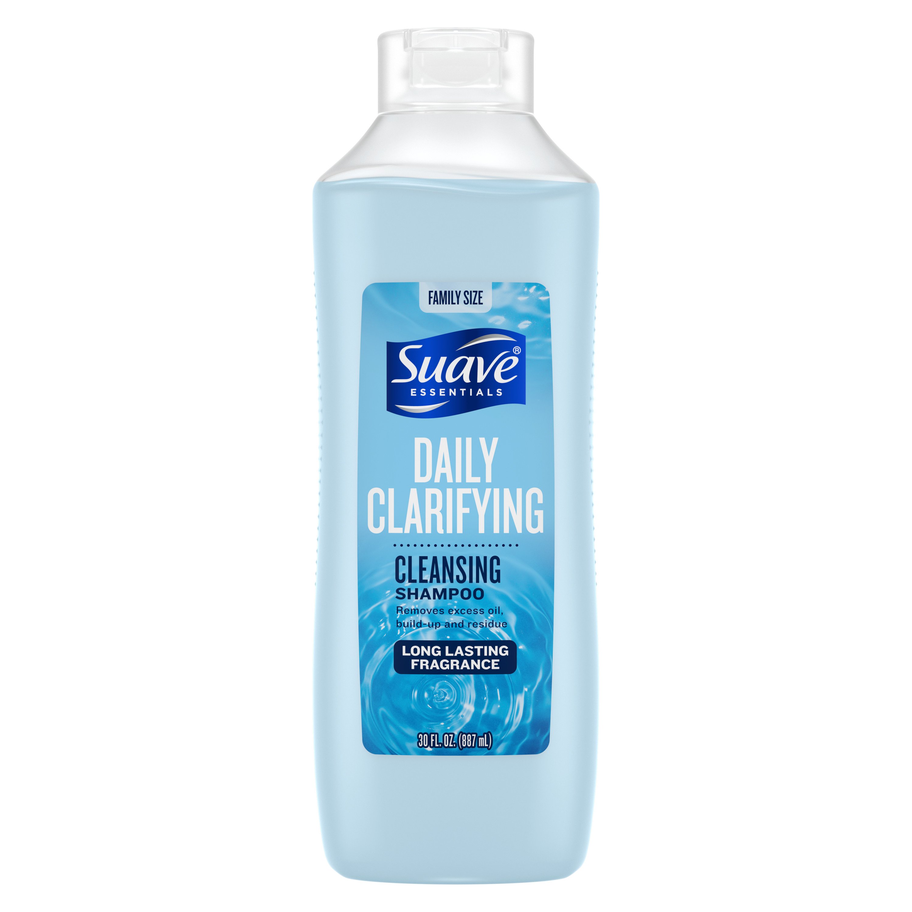 Suave Essentials Daily Clarifying Shampoo Shop Shampoo & Conditioner
