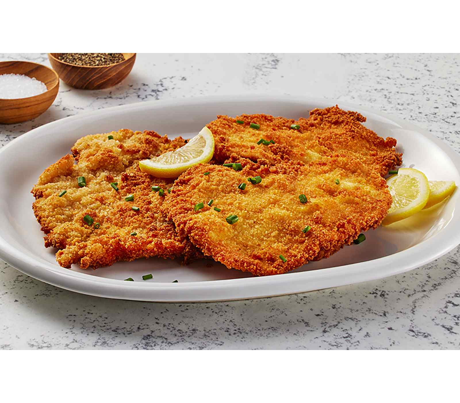 H-E-B Natural Boneless Chicken Breast, Extra Thin Sliced; image 3 of 4