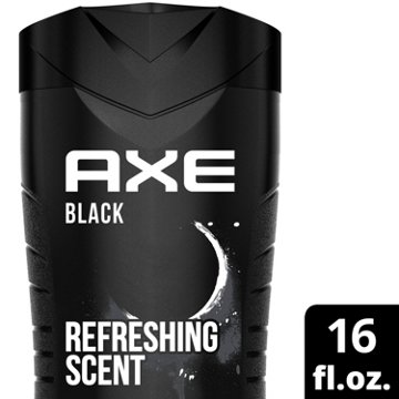 AXE Body Wash Black - Frozen Pear & Cedarwood