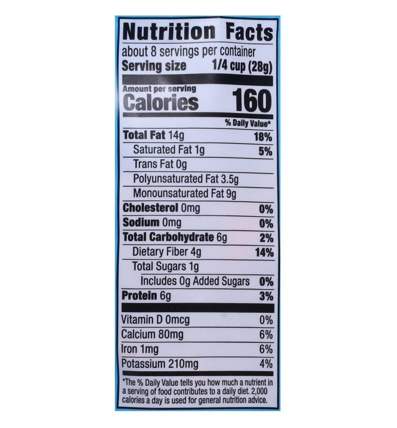 H-E-B Whole Raw Almonds; image 3 of 5