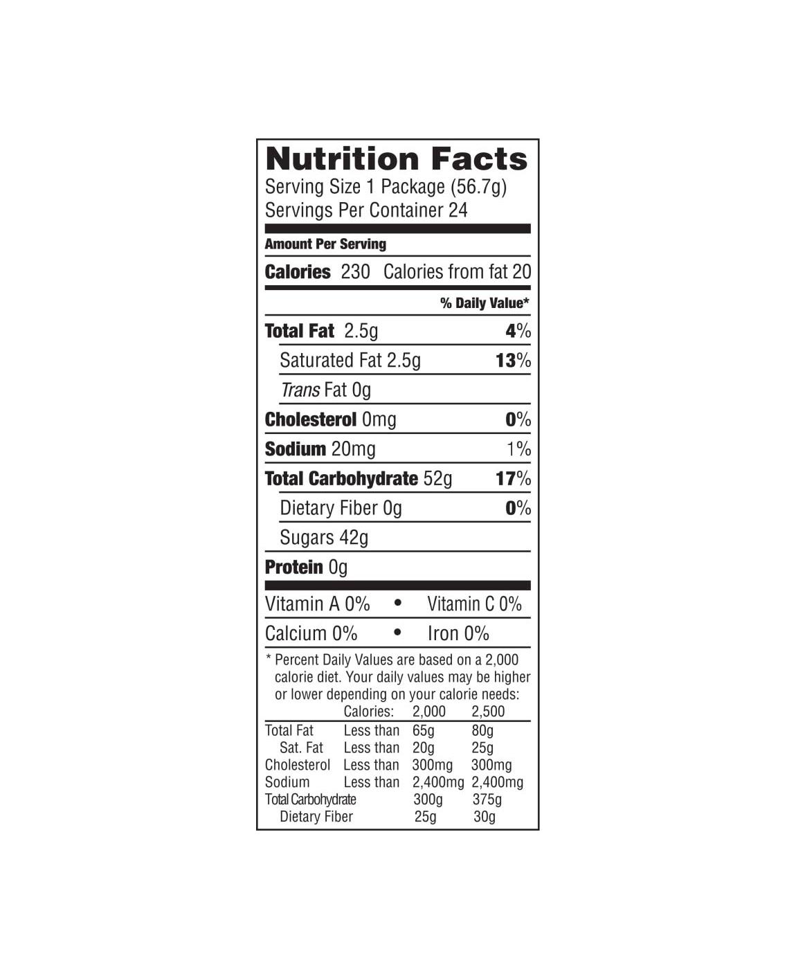 Hubba Bubba Bubble Blast Bubble Gum Bag; image 4 of 6