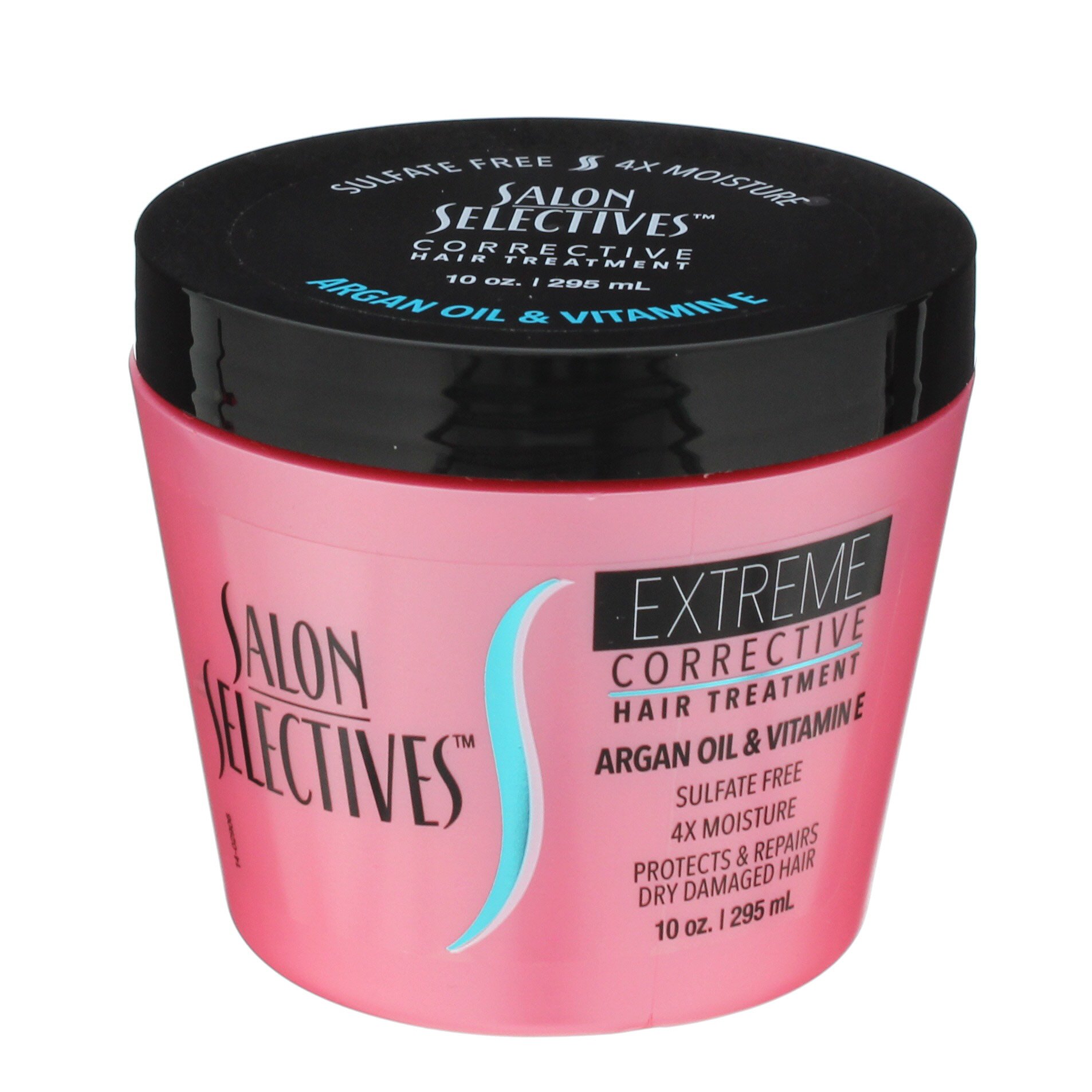 Salon Selectives Extreme Corrective Hair Treatment Shop Shampoo & Conditioner at HEB