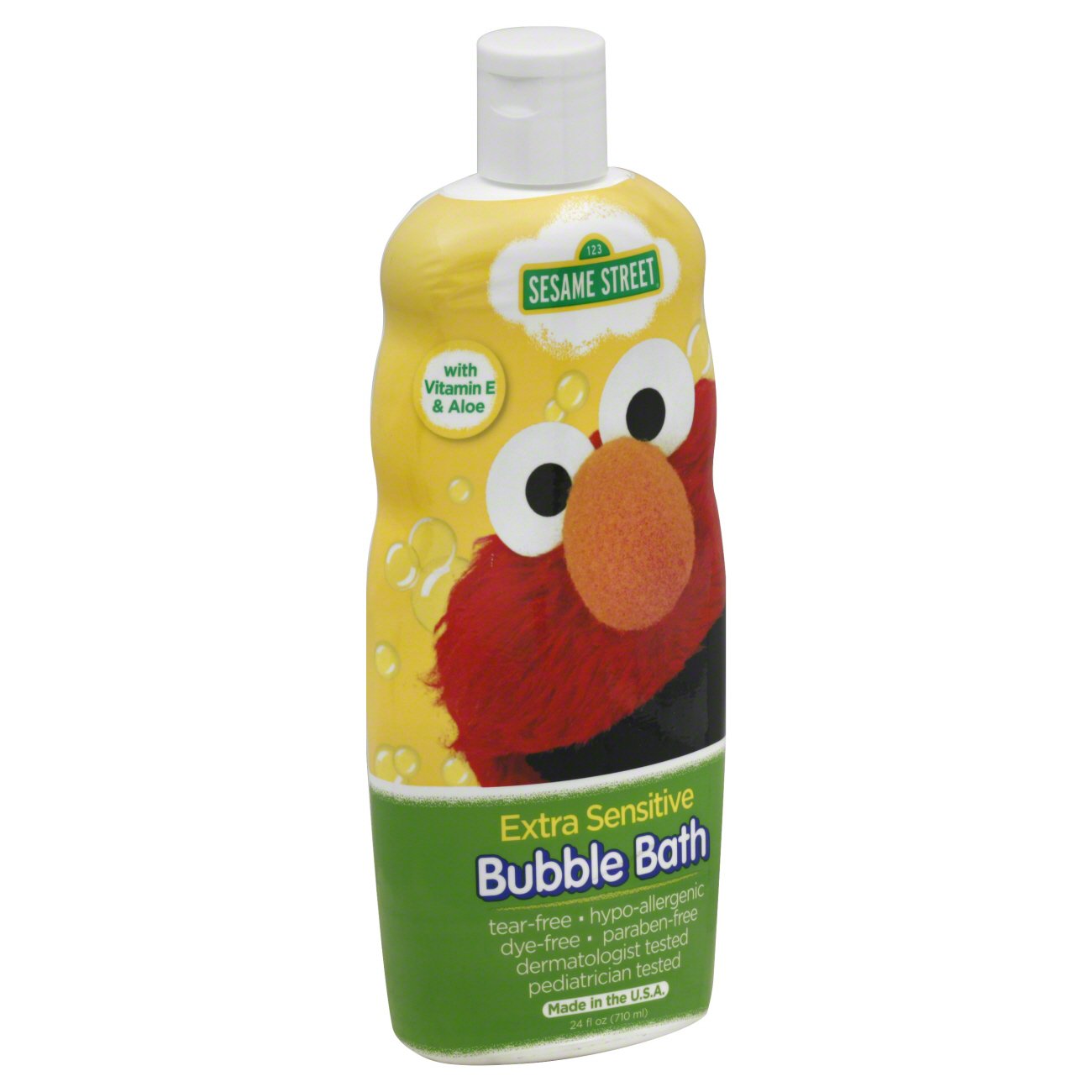 The Village Company Sesame Street Extra Sensitive Bubble Bath Shop