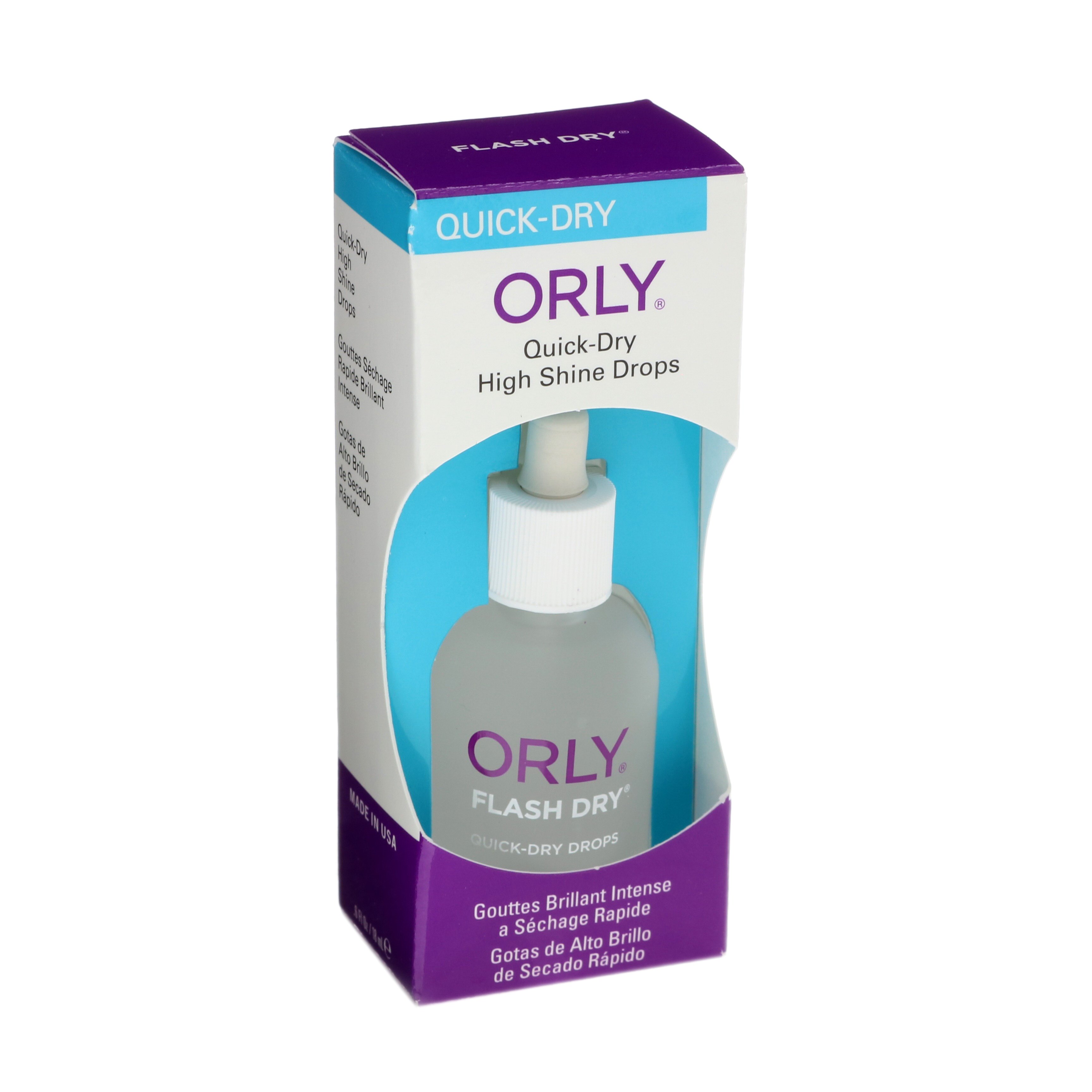 ORLY Flash Dry Drops Shop Treatments at HEB