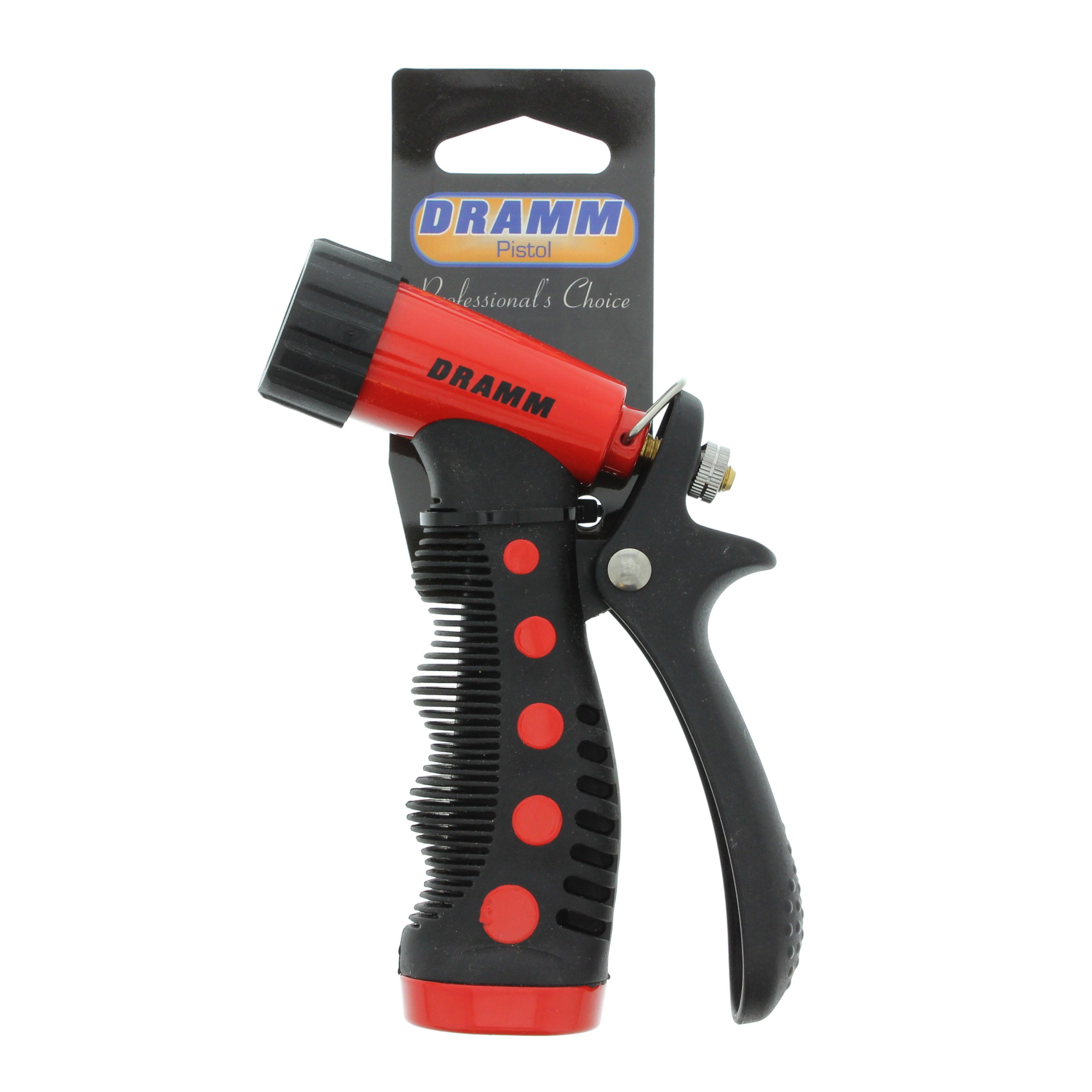 Dramm Pistol Variable Spray Nozzle Assorted Colors Shop Hoses