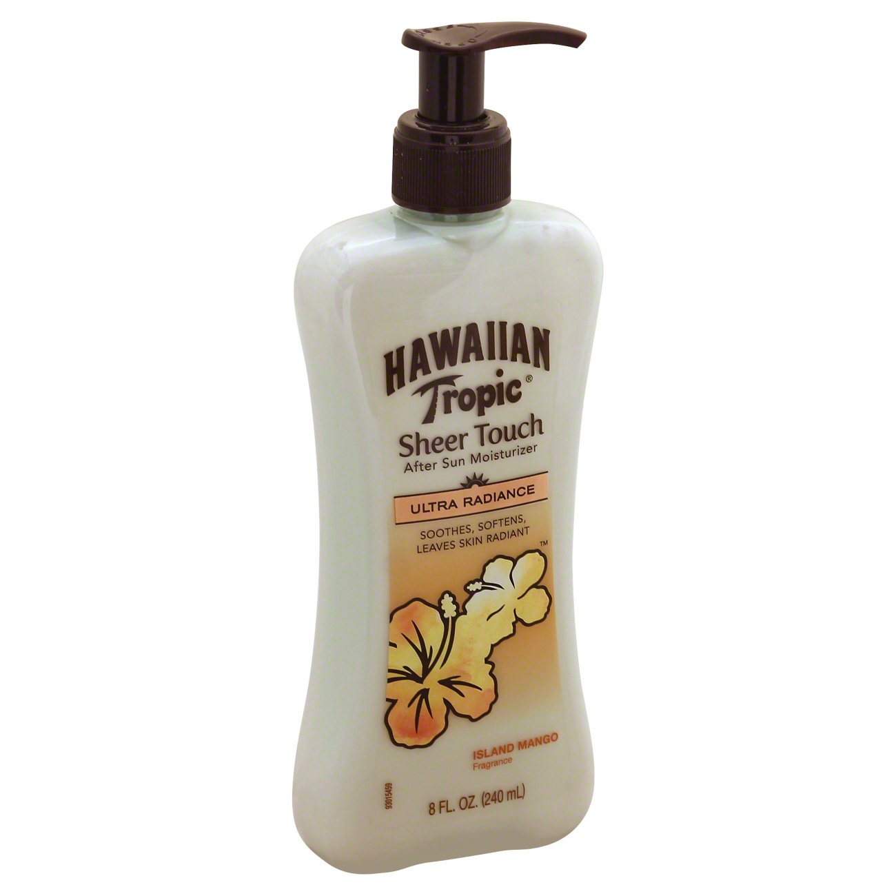 enorm Talje Forræderi Hawaiian Tropic Island Mango After Sun Moisturizer - Shop Skin & Scalp  Treatments at H-E-B