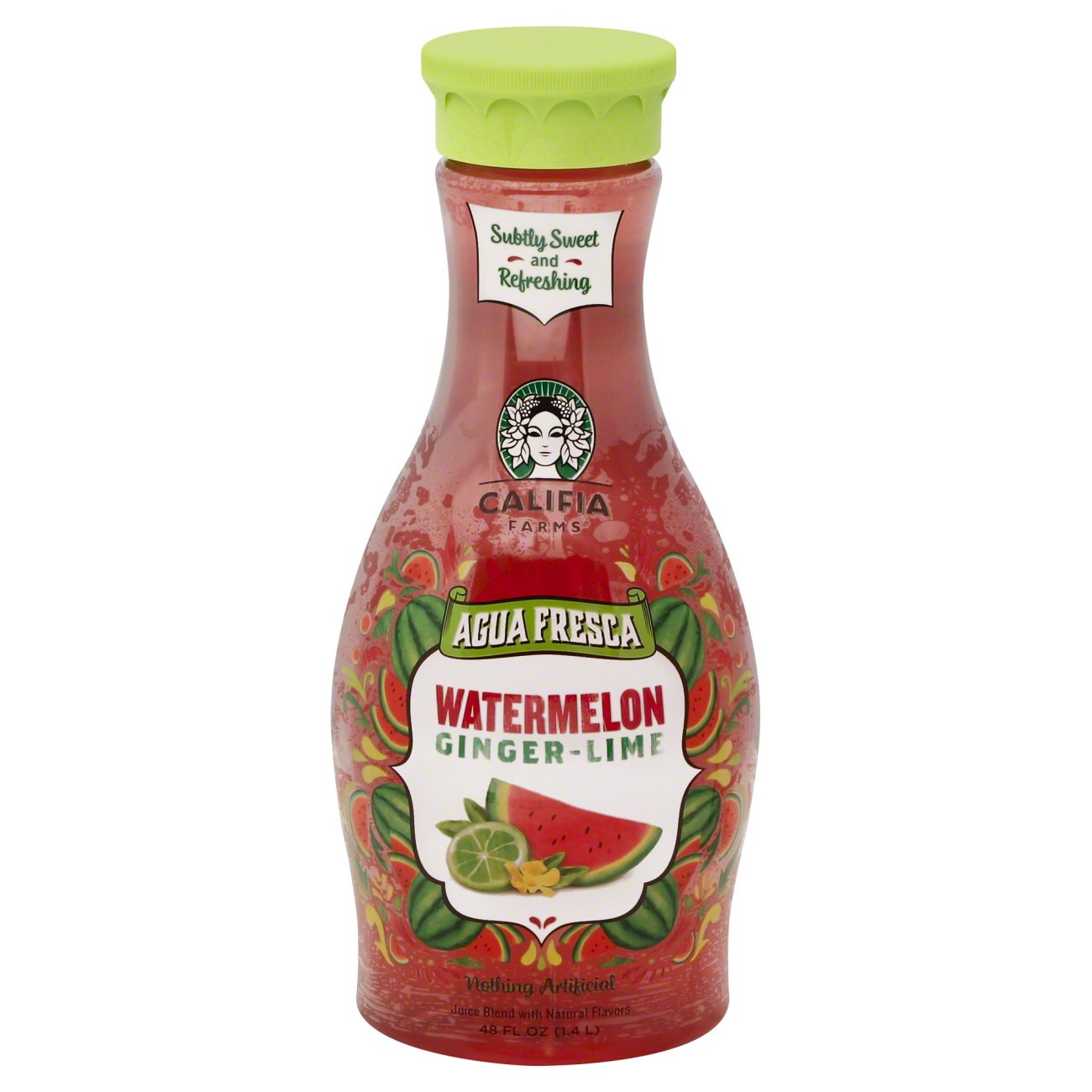 Califia Farms Agua Fresca Watermelon Ginger Lime