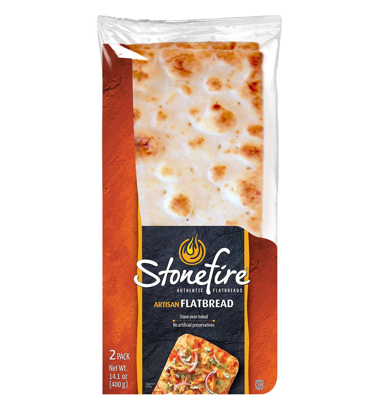 Stonefire Artisan Flatbread; image 1 of 4