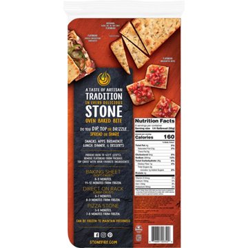 Stonefire Artisan Flatbread, 2 ct
