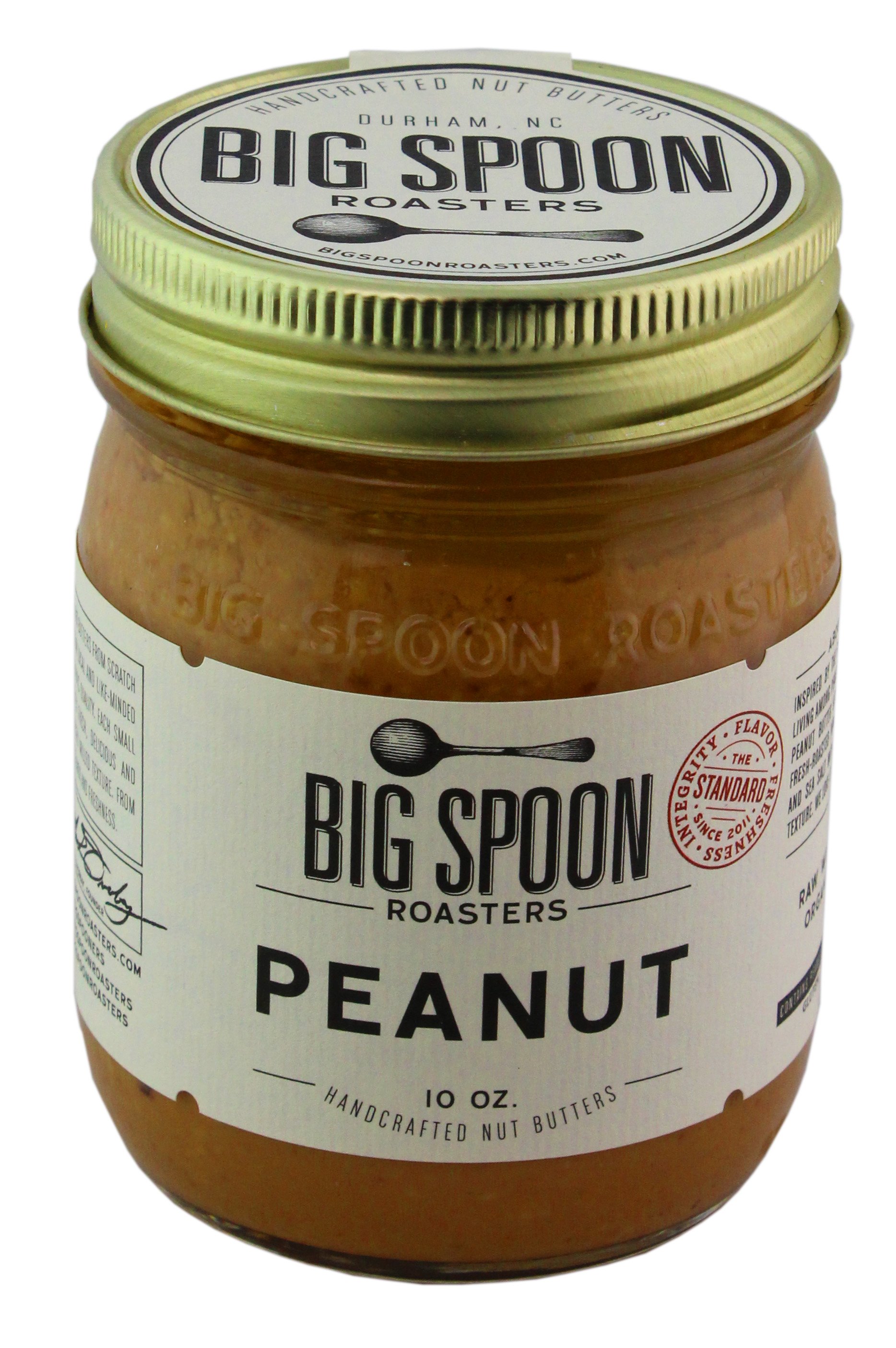 Big Spoon Roasters Big Spoon Roasters Peanut Butter Shop Peanut