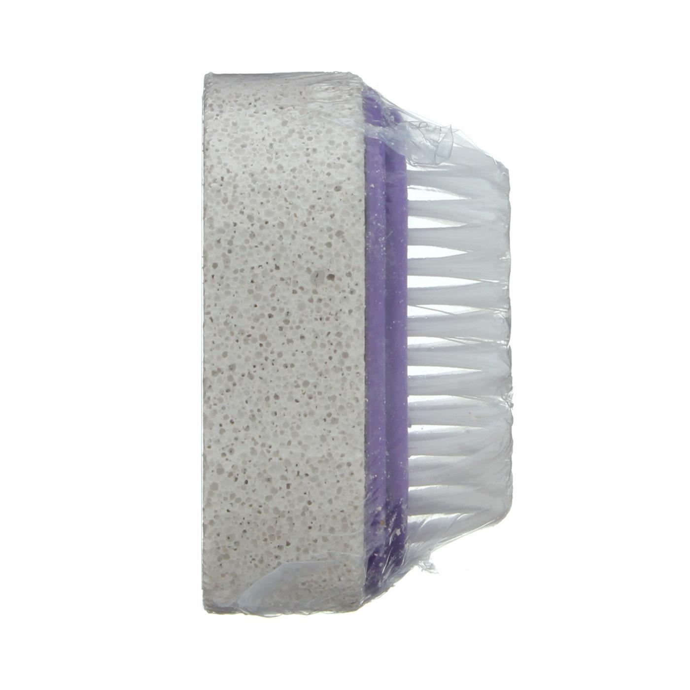 Diamond Cosmetics Pumice With Brush; image 1 of 2