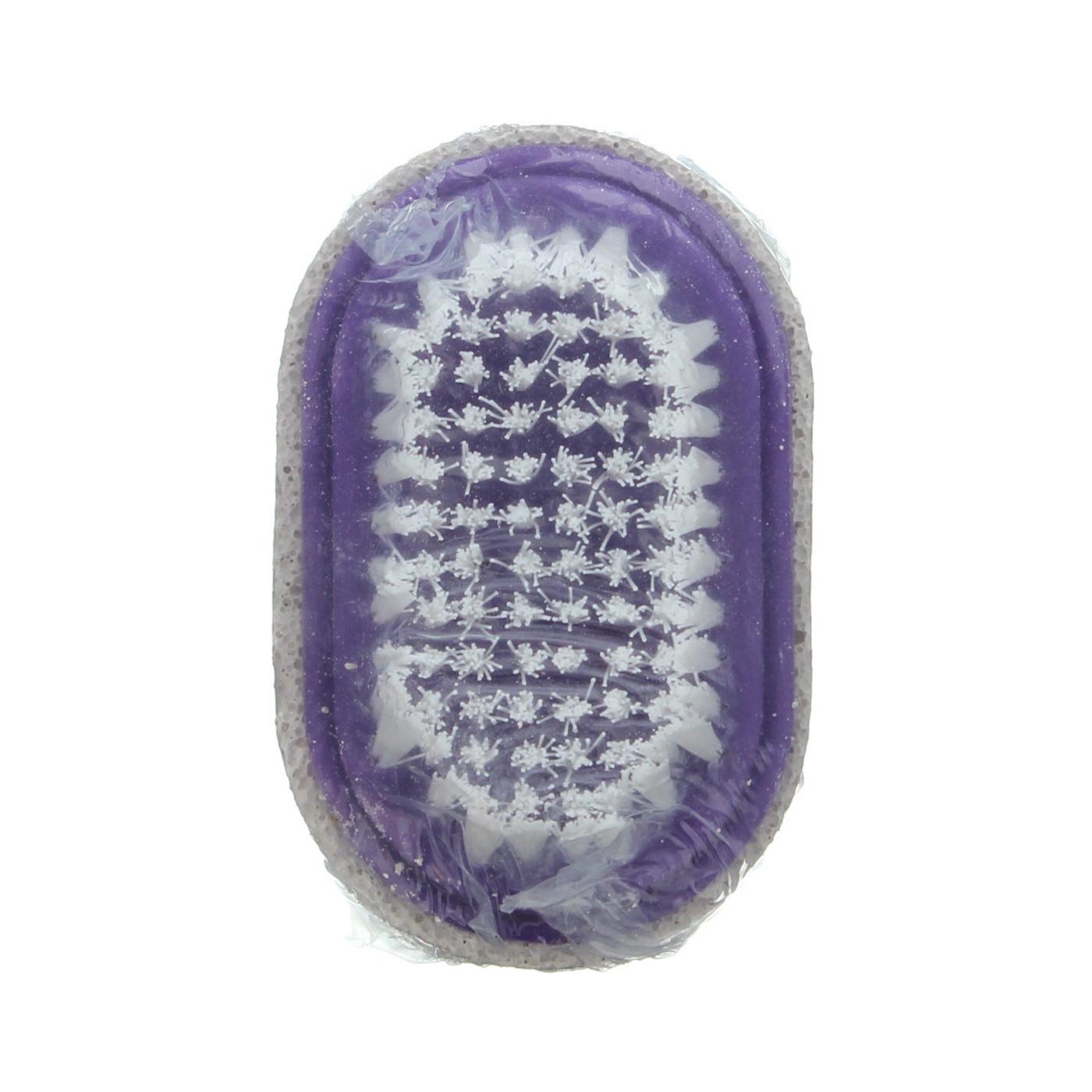 Diamond Cosmetics Pumice With Brush; image 2 of 2