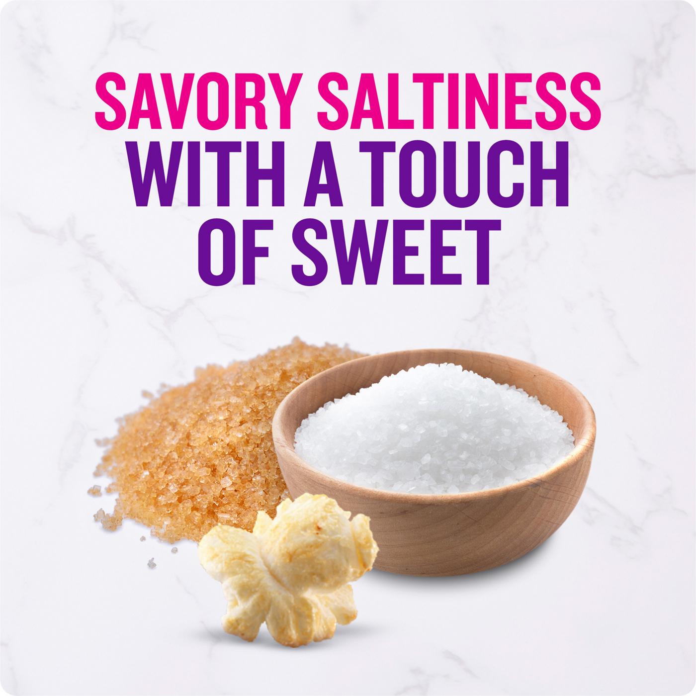 Angie's BOOMCHICKAPOP Sweet & Salty Kettle Corn Popcorn; image 2 of 7