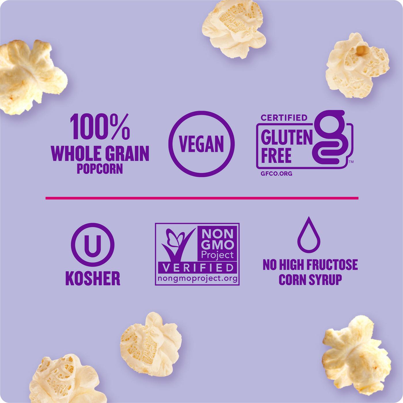 Angie's BOOMCHICKAPOP Sweet & Salty Kettle Corn Popcorn Shop Popcorn