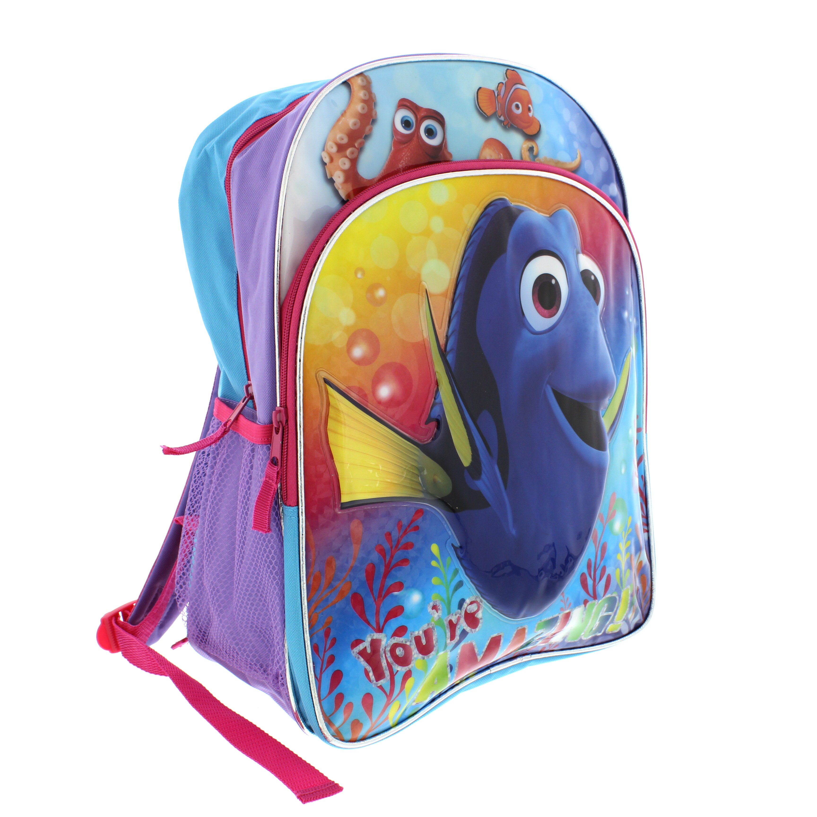 Finding Dory Backpack Shop Backpacks at H E B