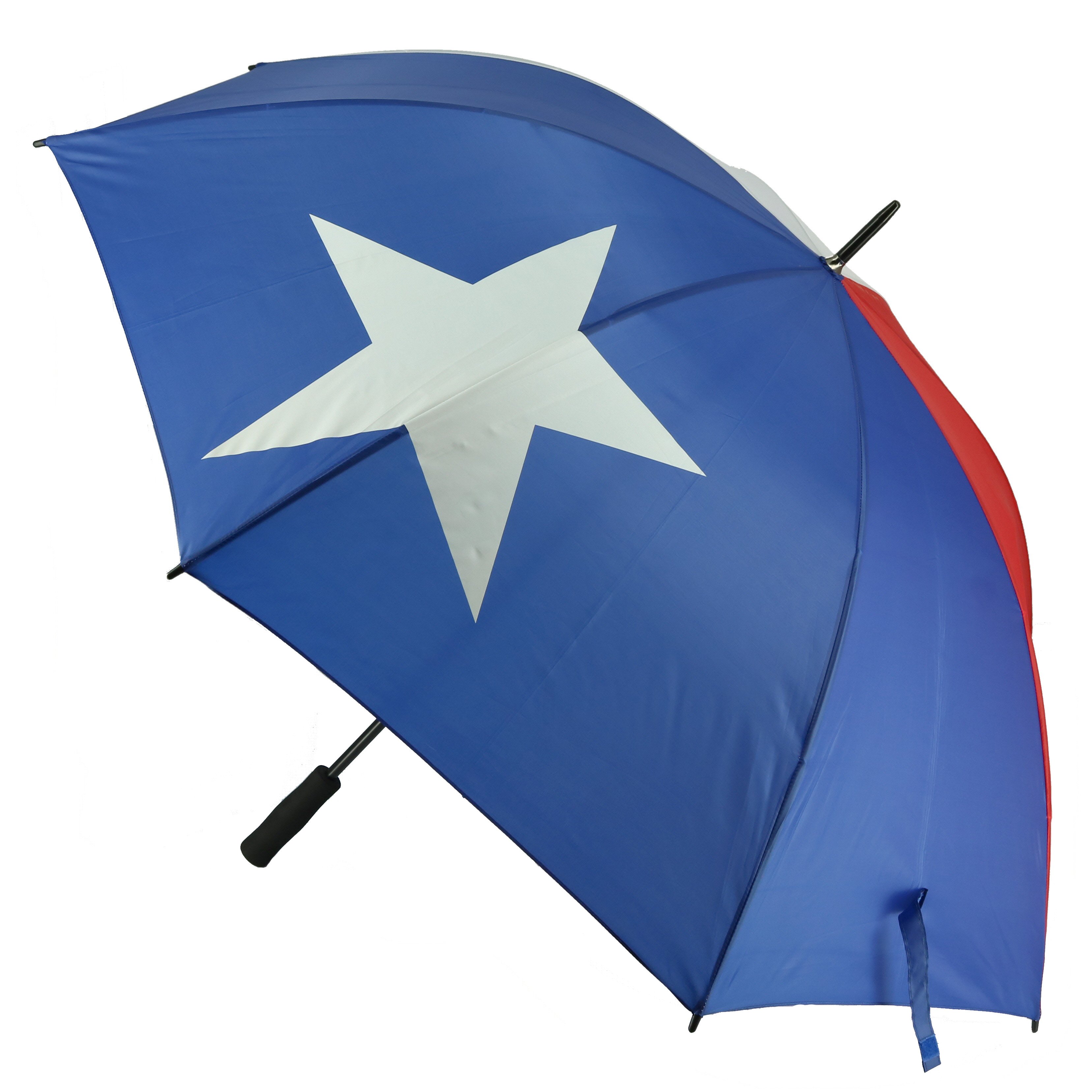 Big Time Products Texas Flag Umbrella Shop Personal Umbrellas at HEB