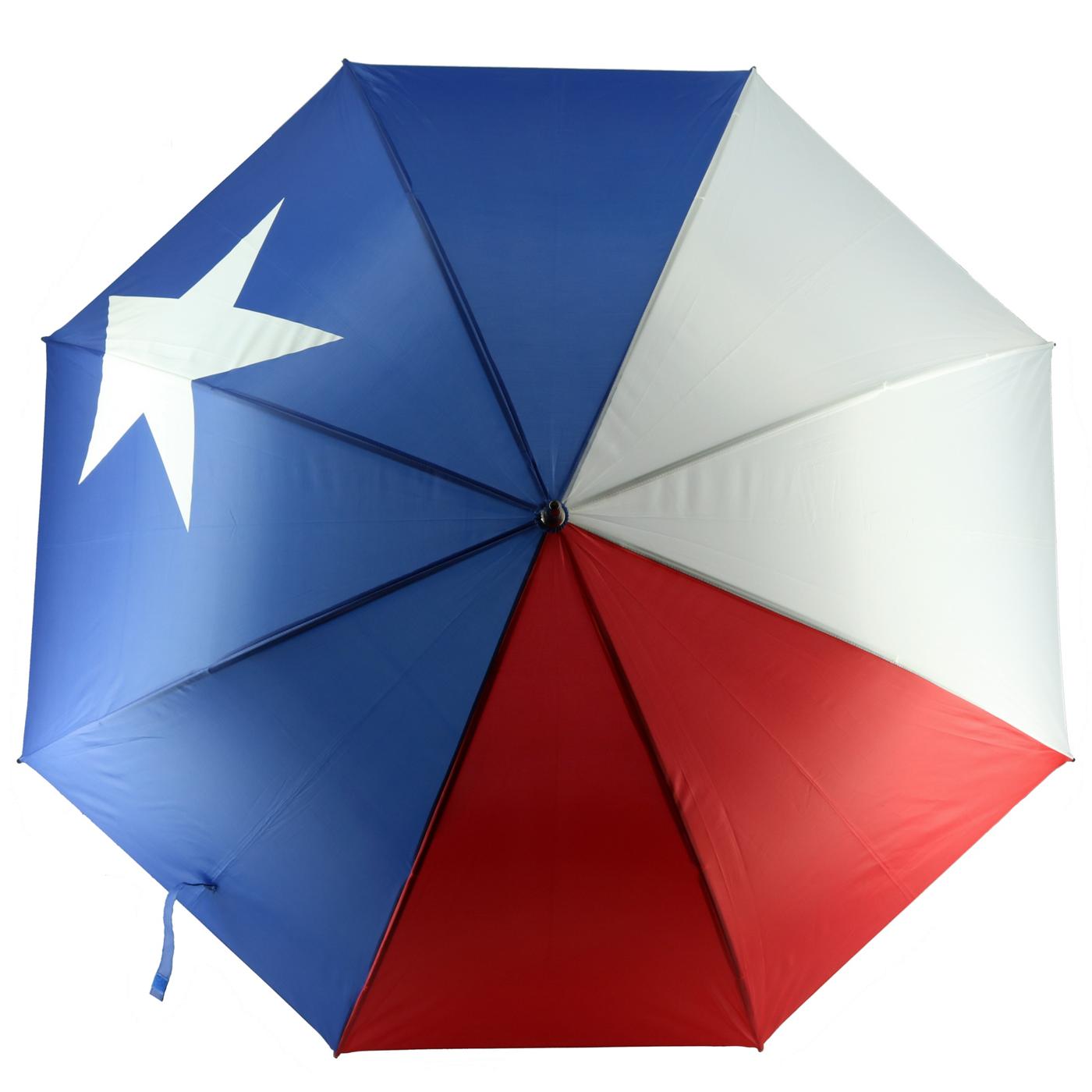 Big Time Products Texas Flag Umbrella; image 3 of 3