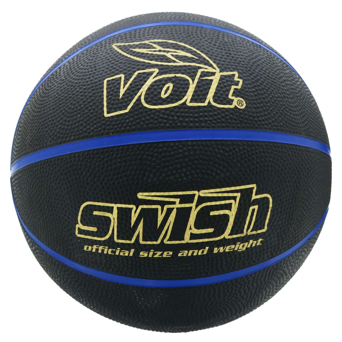 Voit Basketball Black - Shop Balls at H-E-B