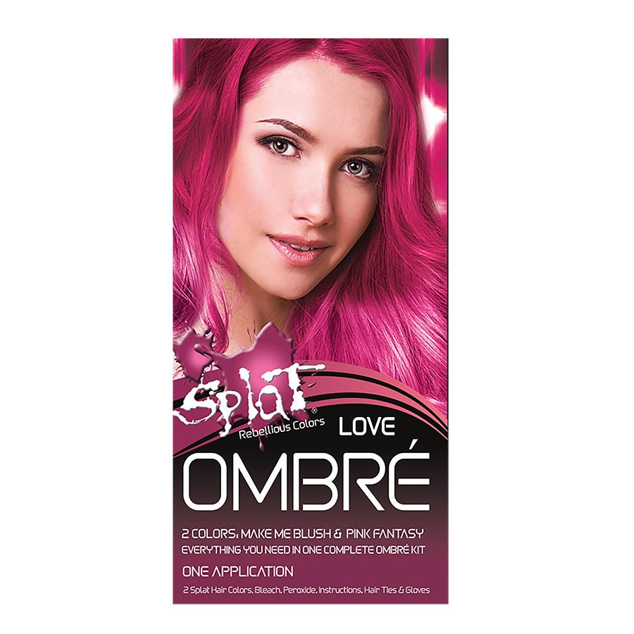 Splat Ombre Love Hair Color - Shop Hair Color at H-E-B
